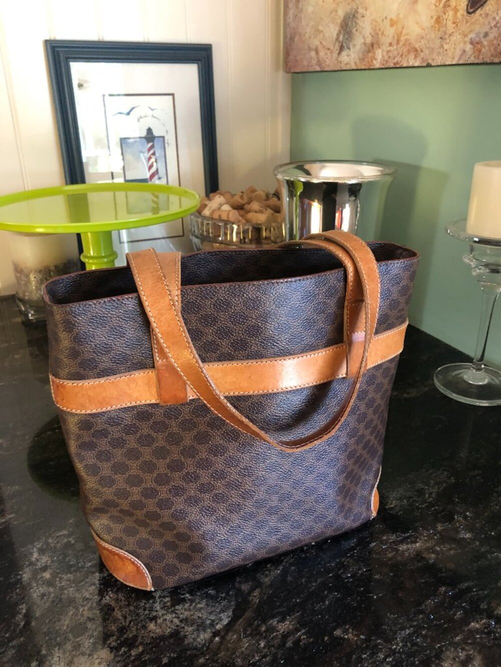 Celine Tote - Picture 2 of 13